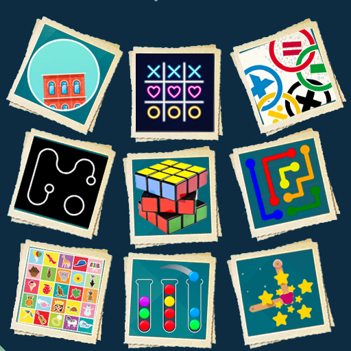 Puzzle Games Brain Games IQ Challenge icon