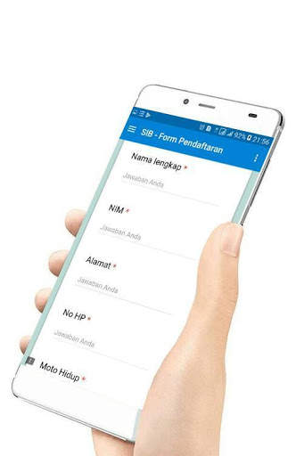 SIB APP MOBILE - UNEJ screenshot 4
