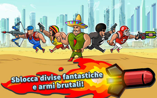 Mad Day 2: Shoot the Aliens screenshot 8