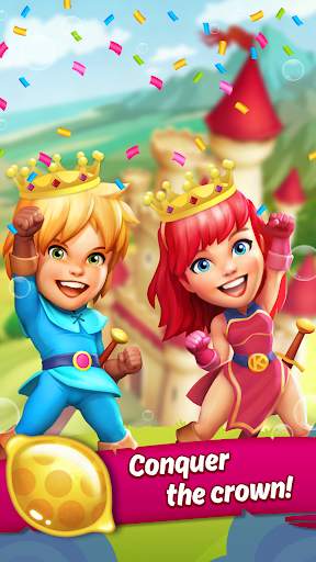 Kingcraft: Candy Match 3 screenshot 3
