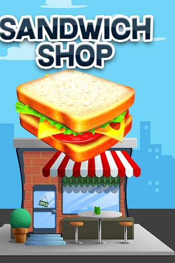 Sandwich Shop screenshot 1