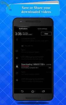 Video Downloader for Facebook screenshot 6