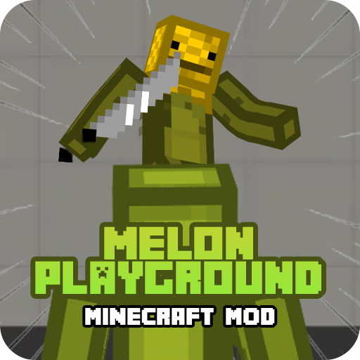 Melon Playground Minecraft PE icon