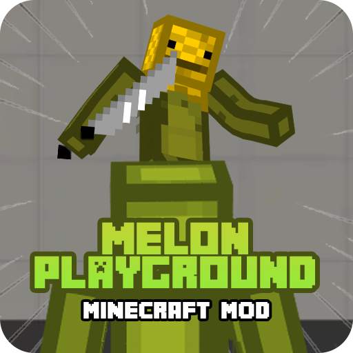 Melon Playground Minecraft PE 1.0