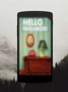 The Neighbor Wallpaper screenshot 5
