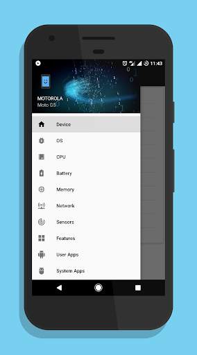 My Android Info screenshot 1
