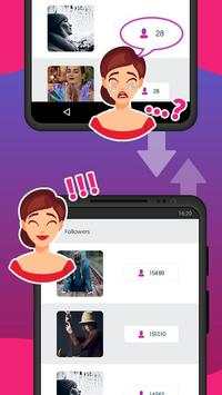 Likes on Instagram screenshot 2