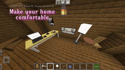 furniture mod for minecraft screenshot 2