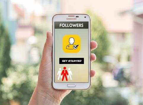 follow for Instagram Prank screenshot 6