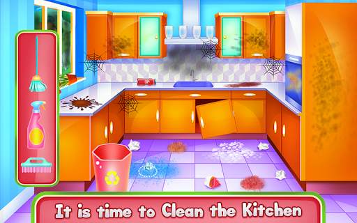 Watermelon Ice Cream and Candy Cooking screenshot 4