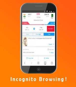 Fast UC Browser new version Reference screenshot 4