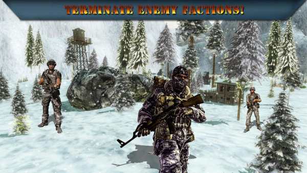 Sniper Contract Shooter 2018 screenshot 2