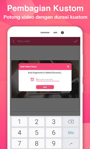 Video Splitter untuk WhatsApp Status & Instagram screenshot 7