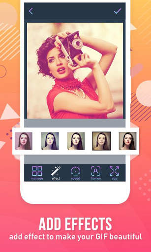 Photo Gif Maker screenshot 4