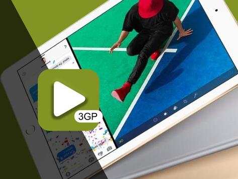 3gp плеер скриншот 1