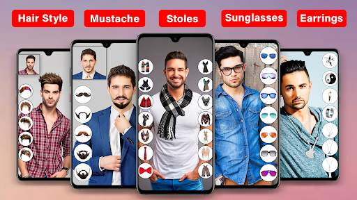 Smarty Man Editor App Maker screenshot 5