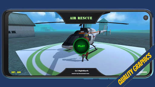 Air Rescue 3D screenshot 2