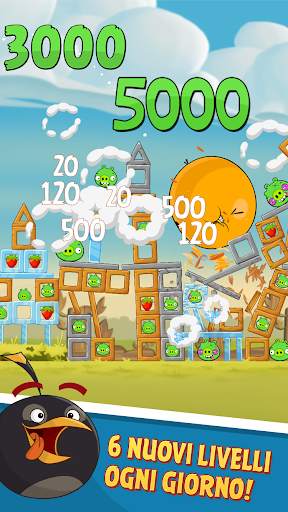Angry Birds Classic screenshot 5