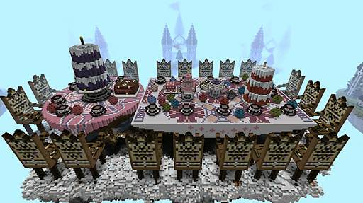 SkyWars for Minecraft screenshot 2