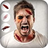 Fake Injury Photo Editor 6.3