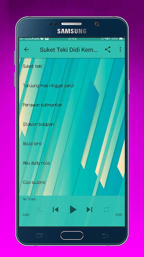 Suket Teki Didi Kempot Populer screenshot 5