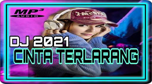 DJ CINTA TERLARANG - KASIH SAYANGKU TIADA BATAS screenshot 1