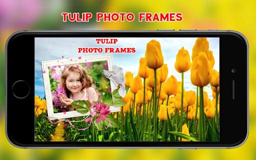 Tulip Photo Frames screenshot 7