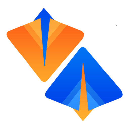 File Transfer: Share Music &amp; Video, Transfer icon