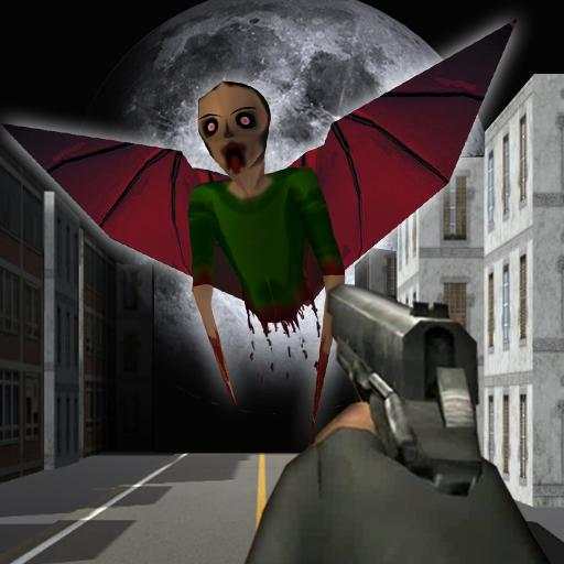 Zombie Games : Shooter of Dark! 0.1