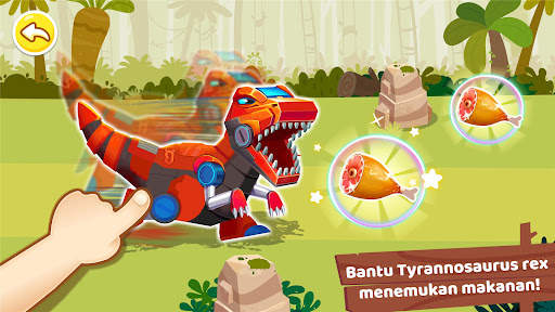 Panda Kecil: Rawat Dinosaurus screenshot 5