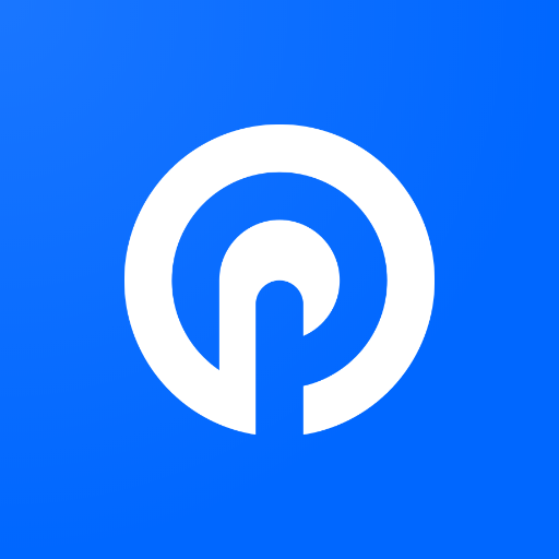 Podhero Podcast Player आइकन