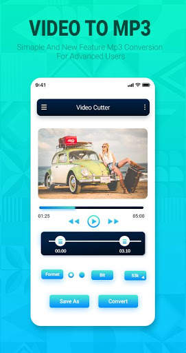 Video to MP3 - Convert video to mp3 screenshot 3