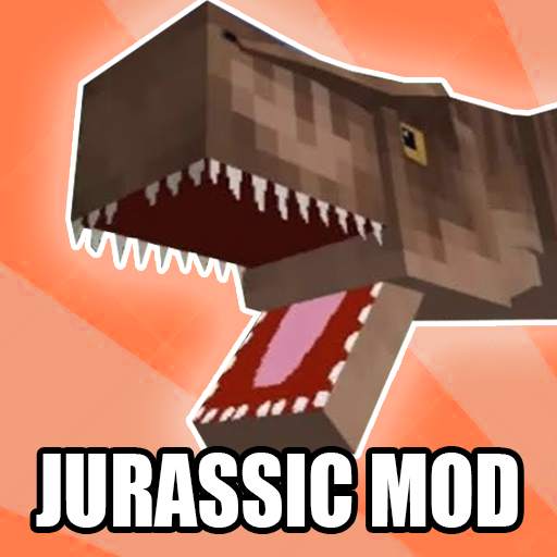 Jurassic Mod for Minecraft PE 0.35