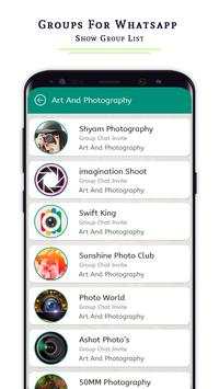 Groups For Whatsapp - Join Groups screenshot 2