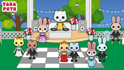 Yasa Pets School screenshot 4