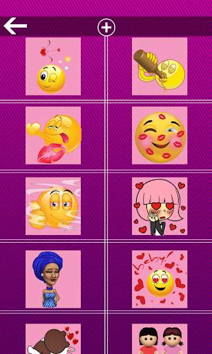 Emoji 3D Sticker Maker screenshot 1
