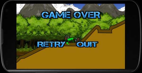 Angry Boy MX 2 : The Bike Race screenshot 6
