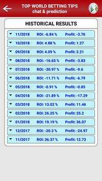 Top World Betting Tips - we chat & we predict screenshot 4
