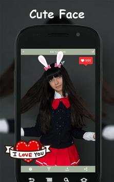 Selfie Snapchat Photo Effects screenshot 3