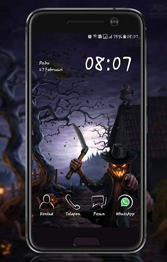 Helloween Wallpaper screenshot 8