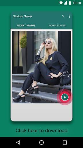 Status Saver - Story Saver screenshot 3