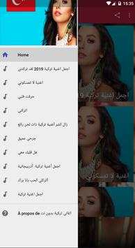 اغاني تركية بدون نت 2 تصوير الشاشة