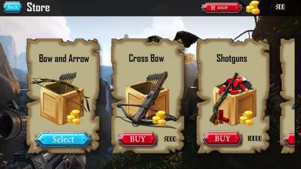 Flying Bird Hunting Bird Shooter screenshot 12
