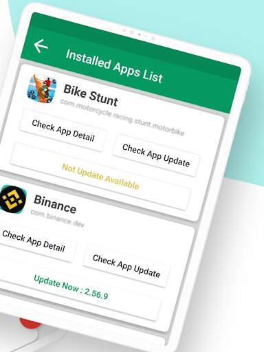 Software Update All Apps Phone screenshot 7