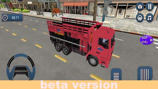 Truck Oleng Simulator Indonesia 2022 screenshot 3