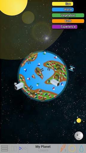 My Planet screenshot 1