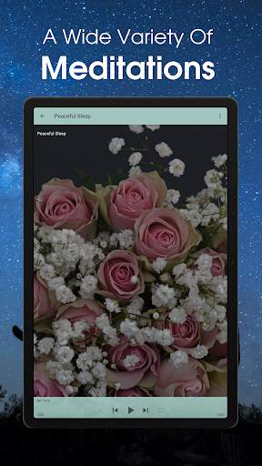 Guided Meditation & Sleep App screenshot 11