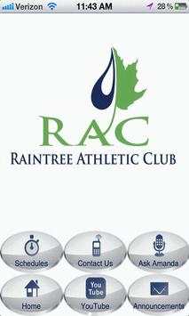Raintree Athletic Club screenshot 1