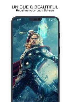 Superheroes Wallpapers screenshot 8