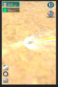 3D Deer Hunter – Addictive Sniper Shooting game screenshot 1